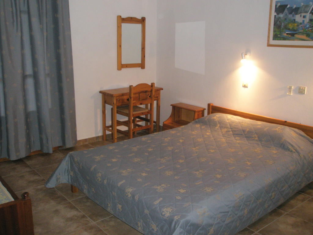 Guesthouse Christos Скопелос Екстериор снимка
