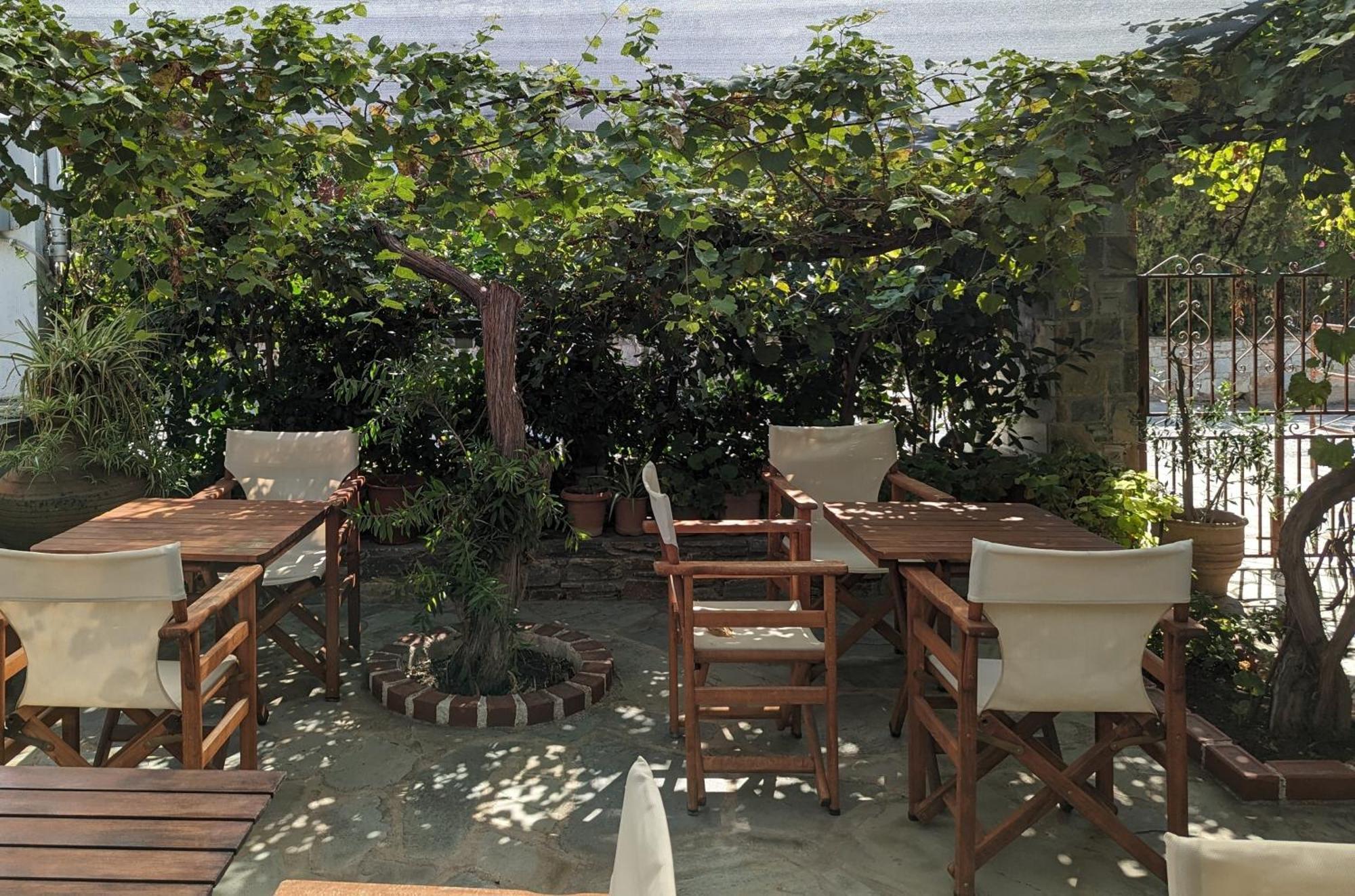 Guesthouse Christos Скопелос Екстериор снимка