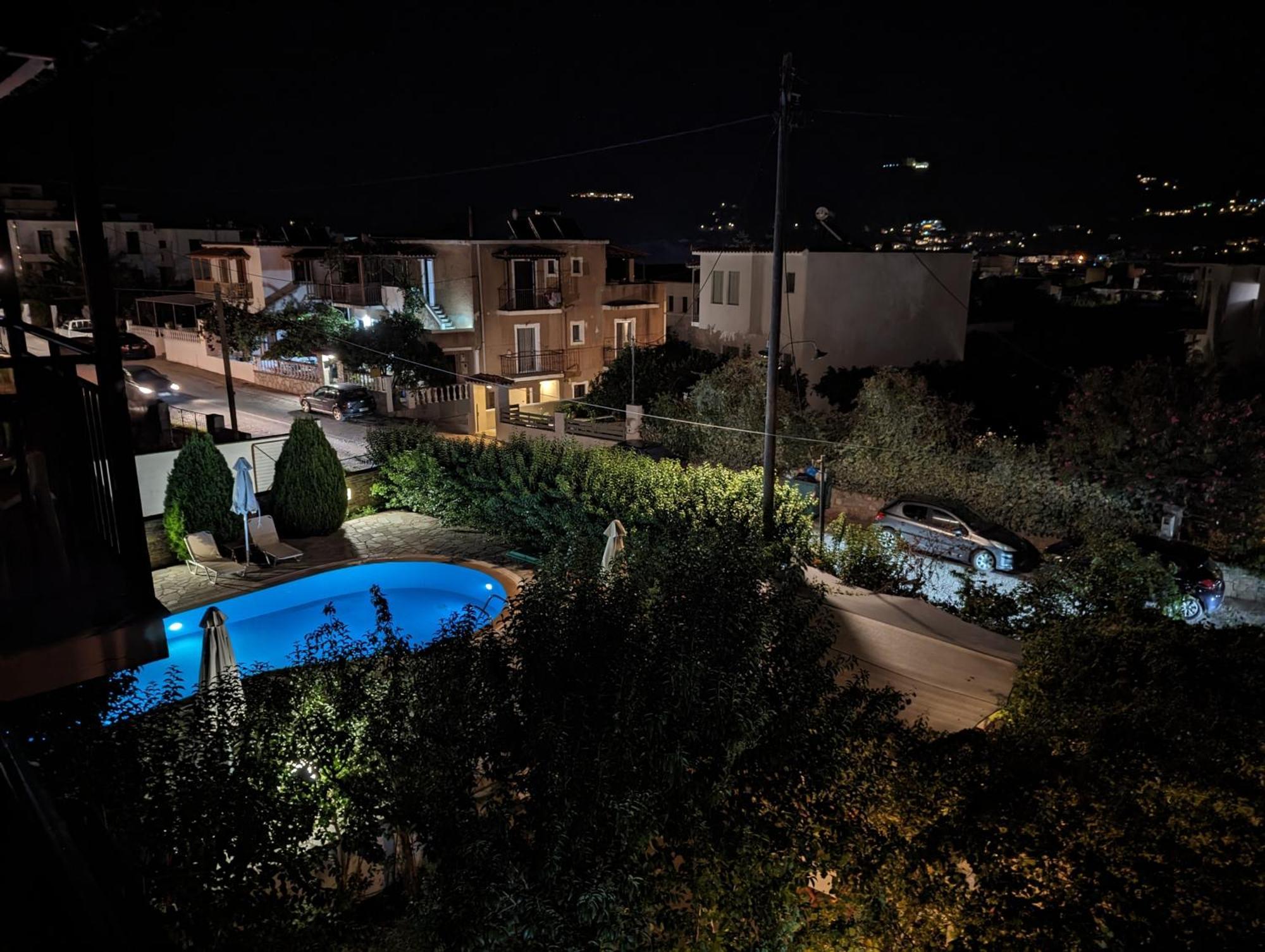 Guesthouse Christos Скопелос Екстериор снимка