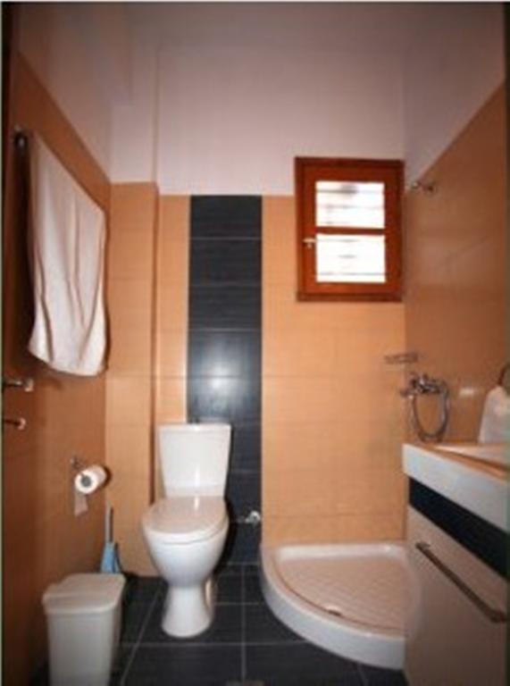 Guesthouse Christos Скопелос Стая снимка